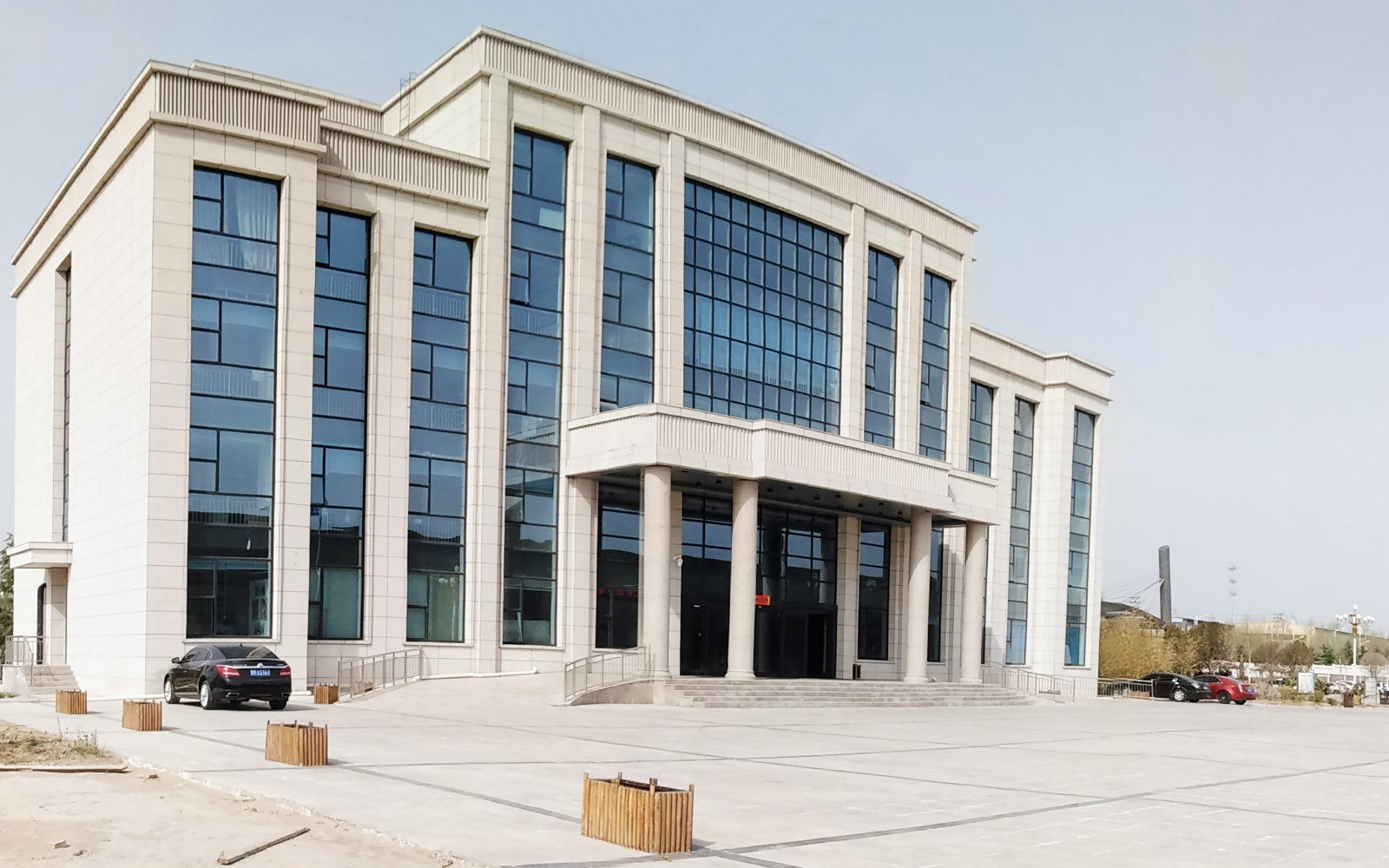 Китай Zhengzhou XSD Machinery Co., Ltd. Профиль компании