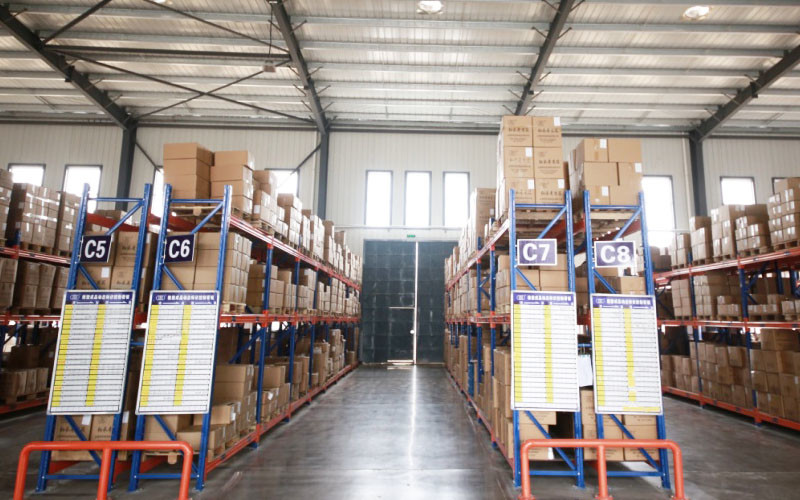 Zhengzhou XSD Machinery Co., Ltd. производственная линия завода