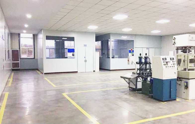Zhengzhou XSD Machinery Co., Ltd. производственная линия завода