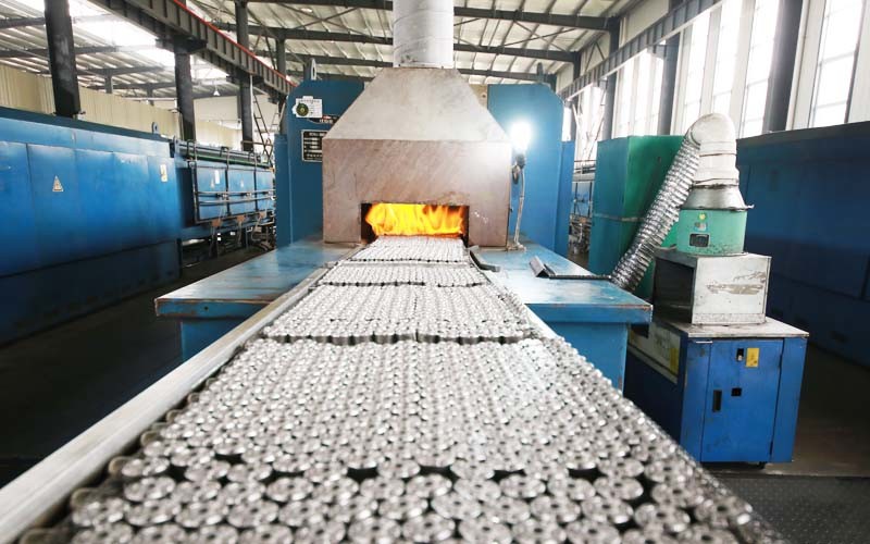 Zhengzhou XSD Machinery Co., Ltd. производственная линия завода